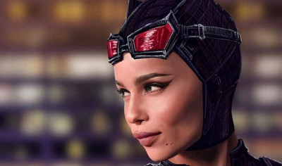 Hal-hal Menarik Soal Catwoman Versi Zoe Kravitz thumbnail